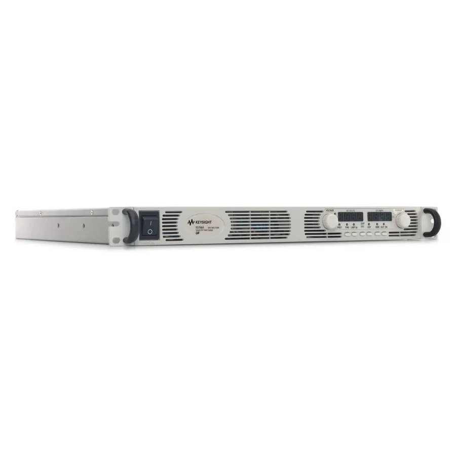 Keysight N5766A/861 zasilacz systemu DC
