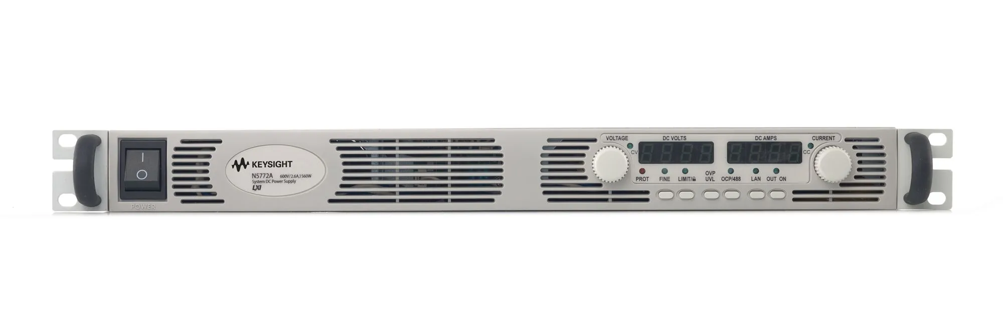 Zasilacz DC Single Output Keysight N5772A