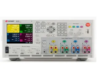Keysight N6705B Analizator zasilania DC