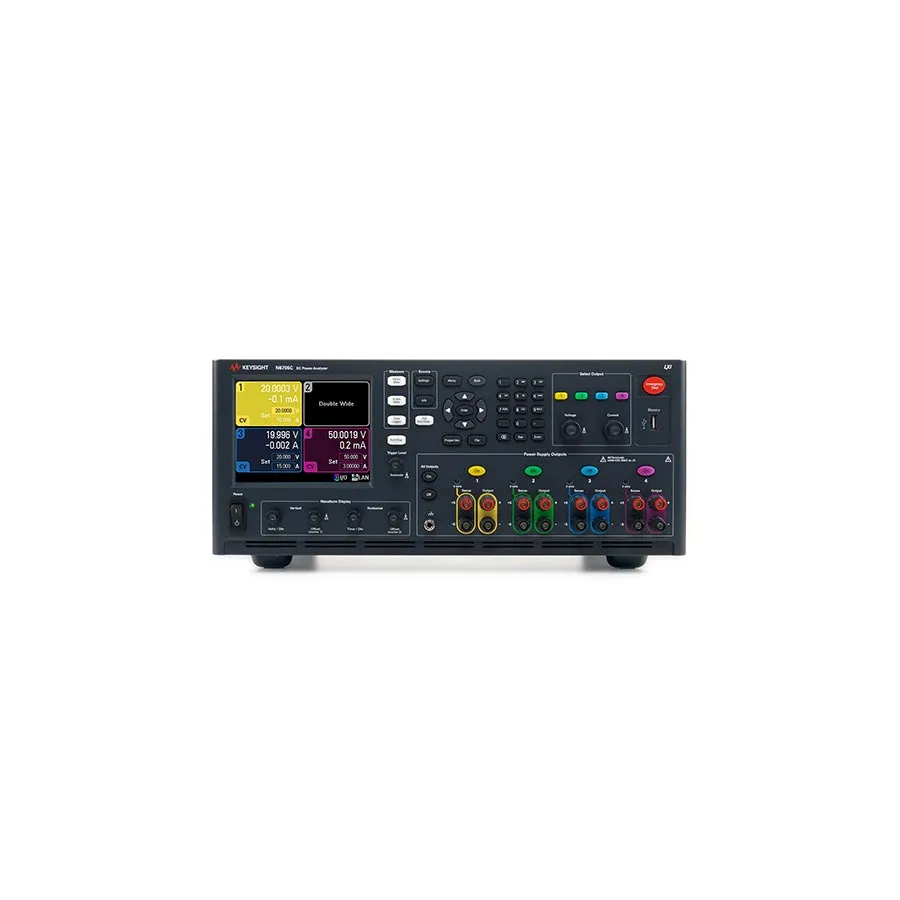 Keysight N6705C/055 Analizator zasilania DC