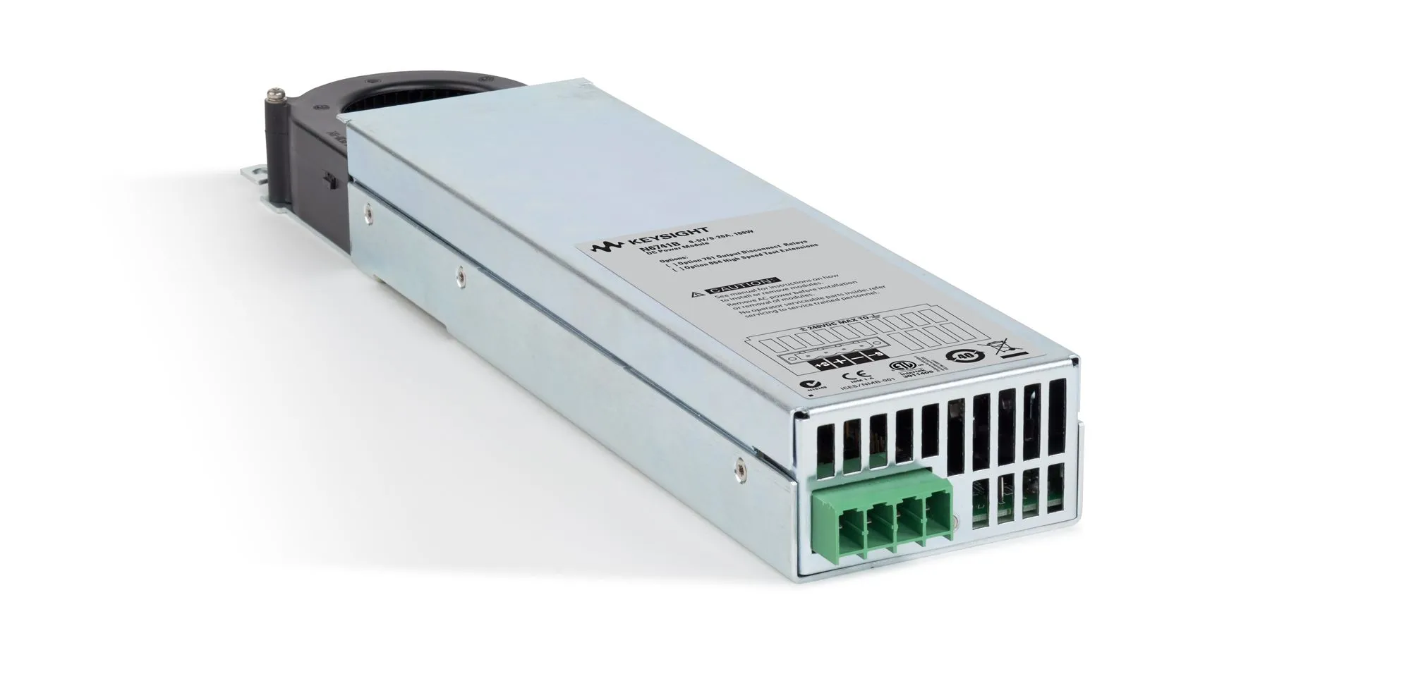Keysight N6741B Moduł zasilacza DC