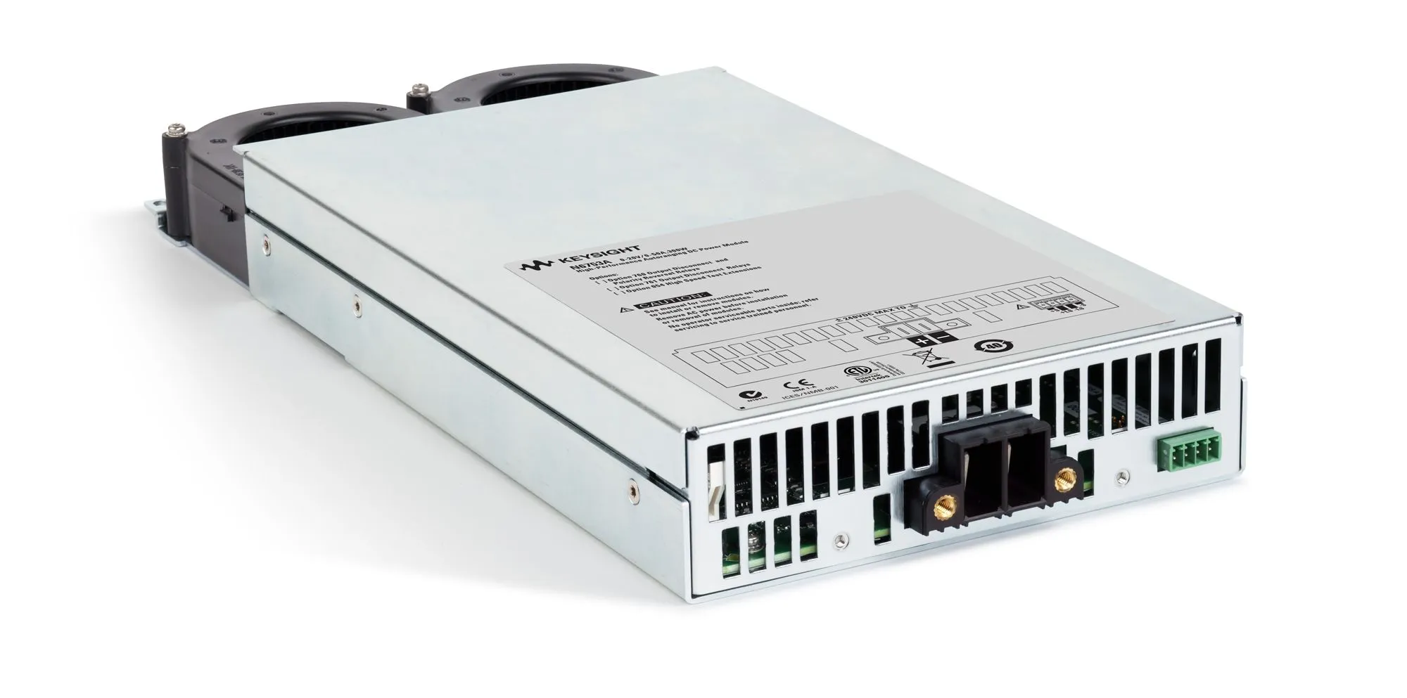 Keysight N6753A Autoregulacyjny moduł zasilania DC