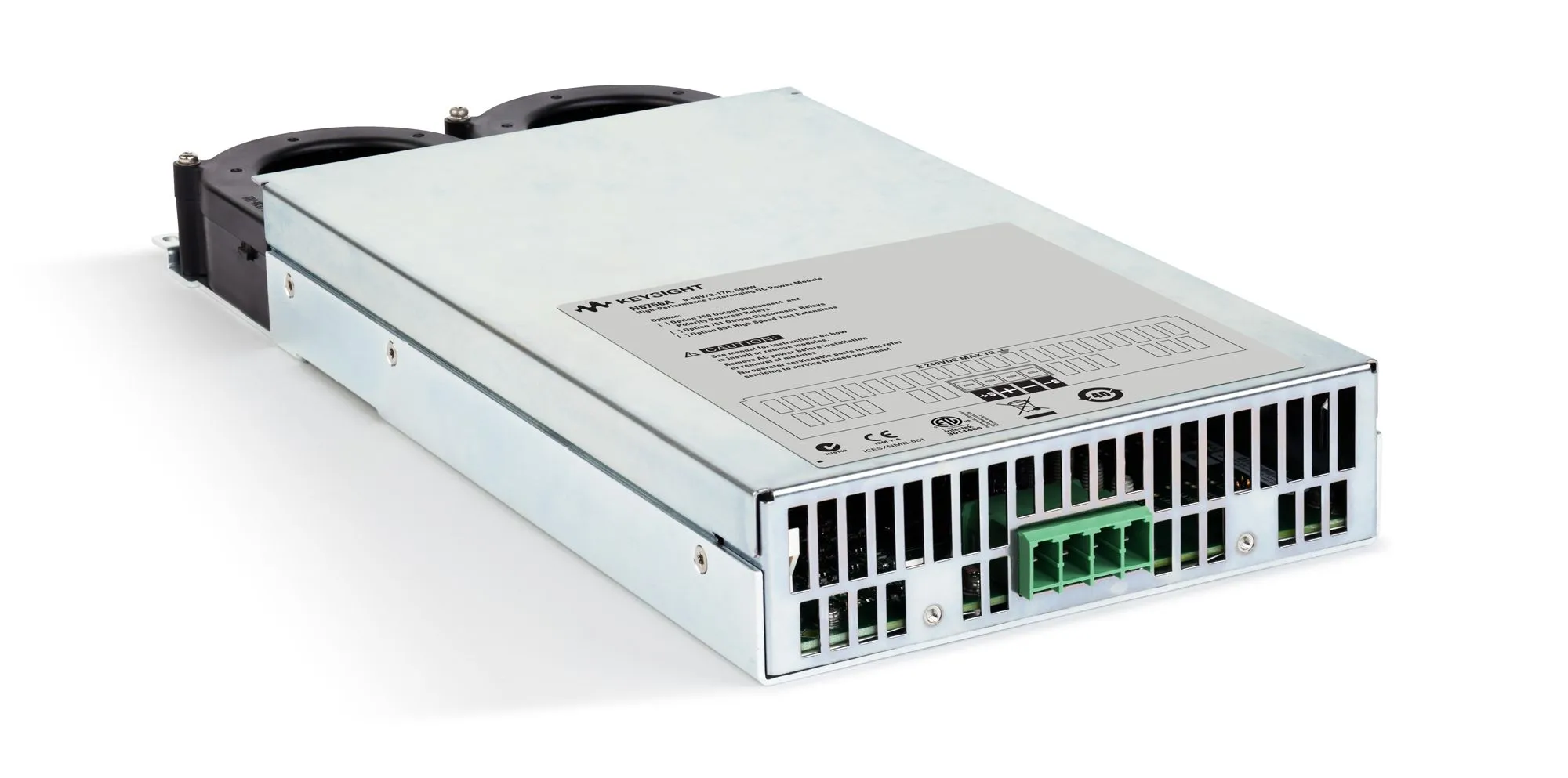 Keysight N6756A Moduł zasilania DC z autorangingiem