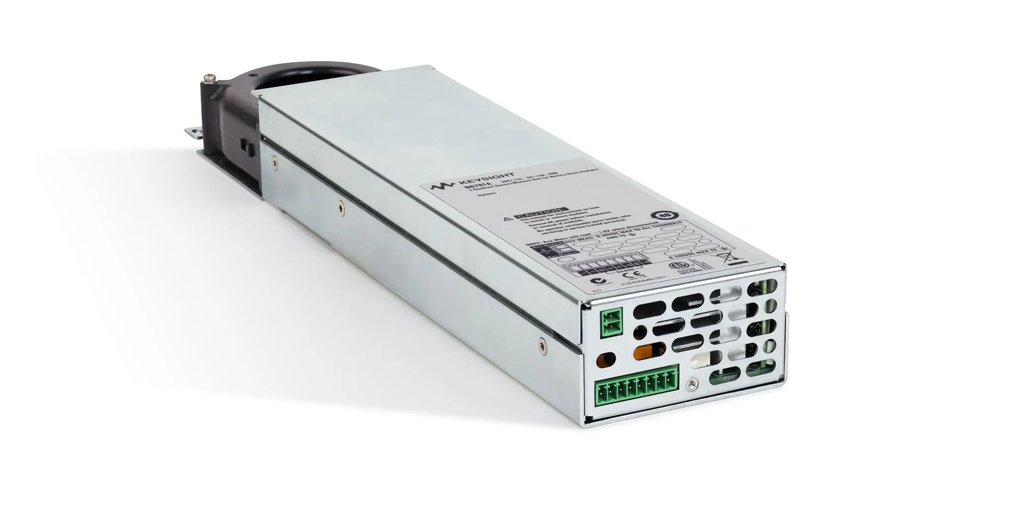 Keysight N6781A Źródło/Jednostka pomiarowa
