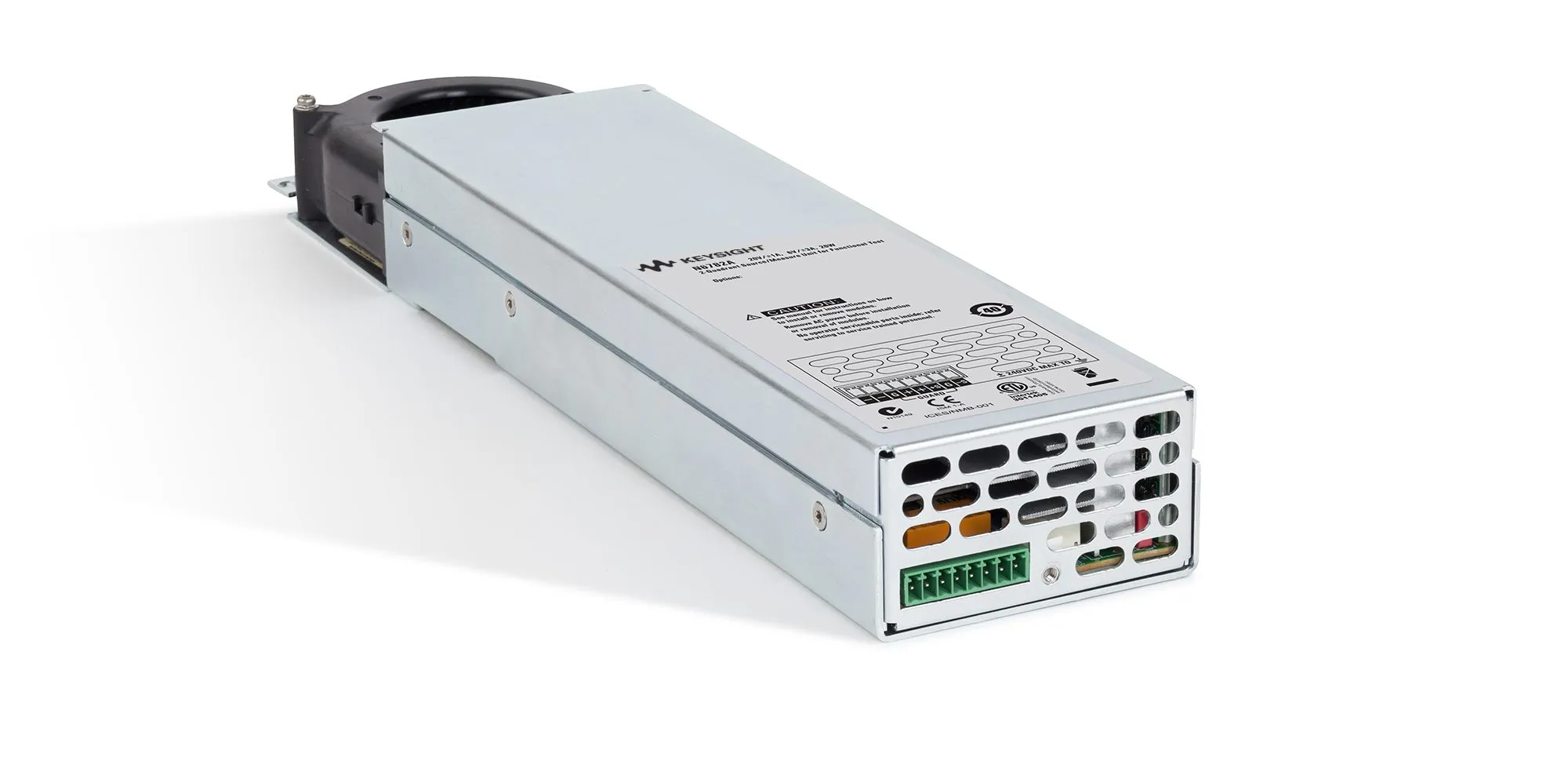 Keysight N6782A Dwukwadrantowy moduł źródła/miary