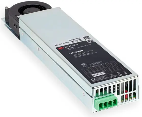 Keysight N6791A Moduł elektronicznego obciążenia DC