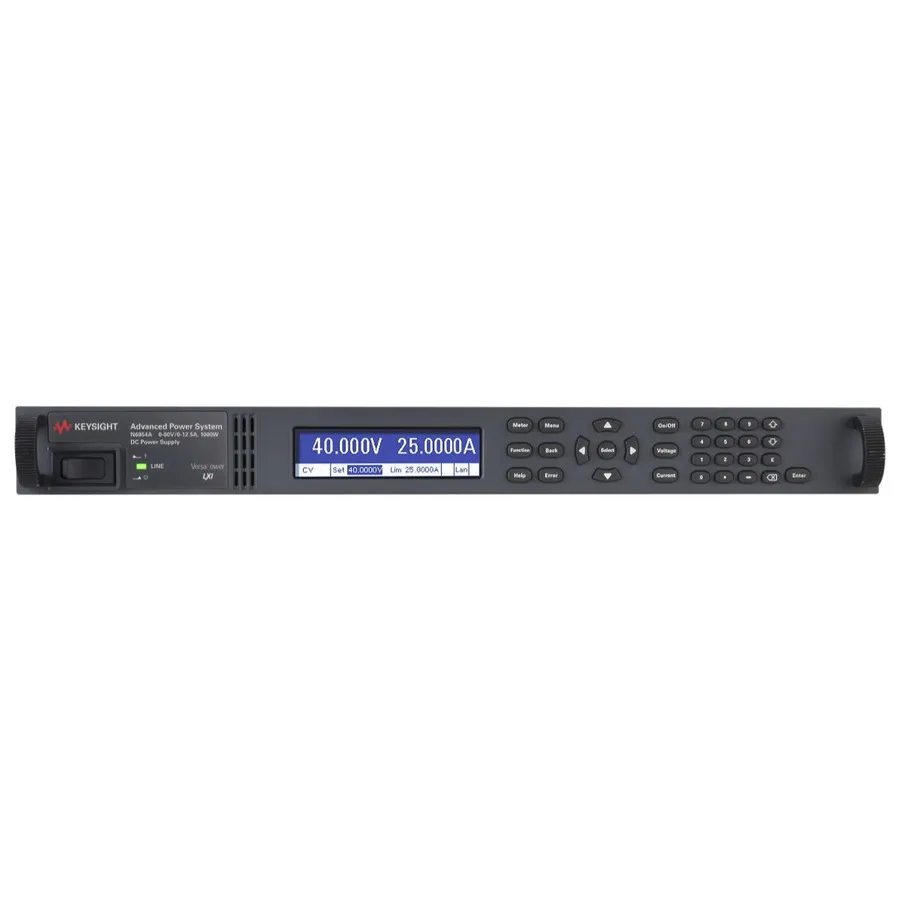 Keysight N6951A Zaawansowany system zasilania