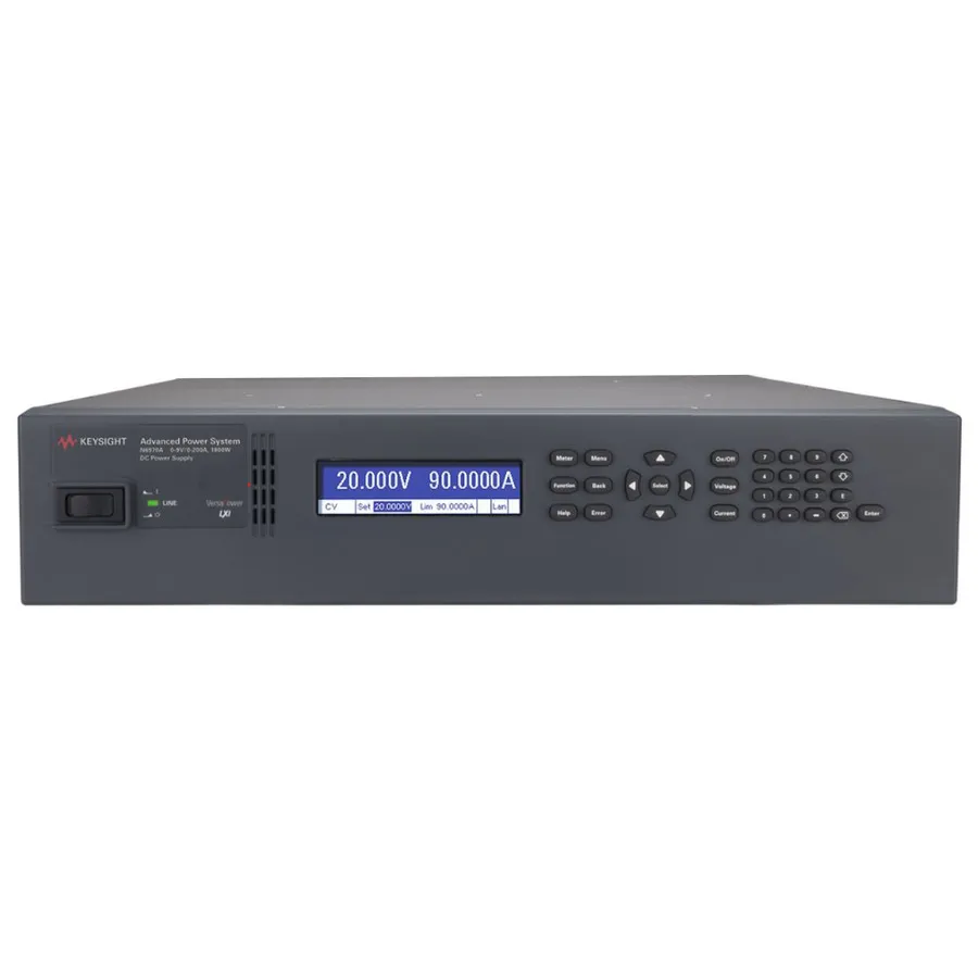 Keysight N6973A Zaawansowany system zasilania, zasilacz prądu stałego, 60V/33A