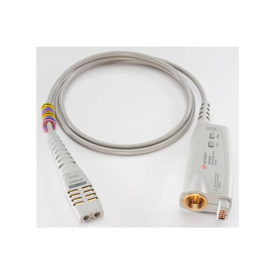 Wzmacniacz sond Keysight N7001A InfiniiMax III+