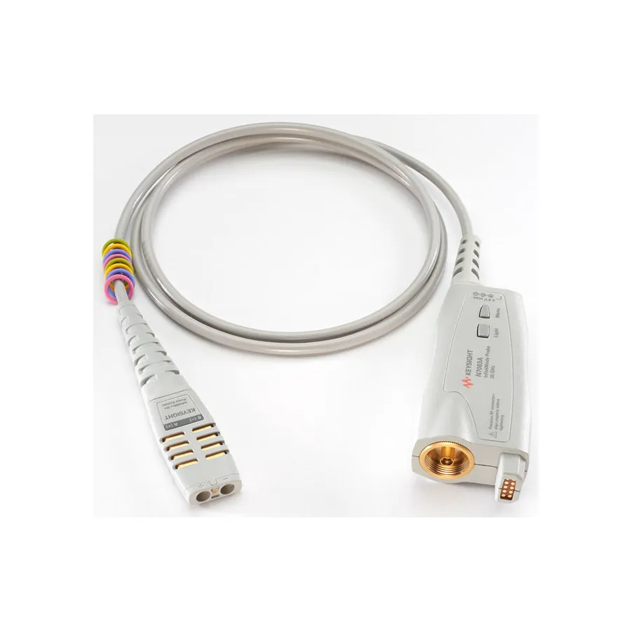 Wzmacniacz sond Keysight N7002A InfiniiMax III+