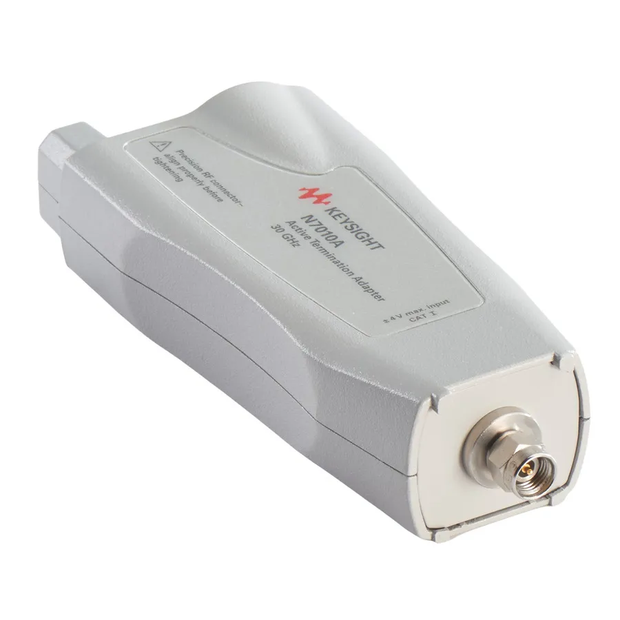 Keysight N7010A Adapter aktywnego zakończenia