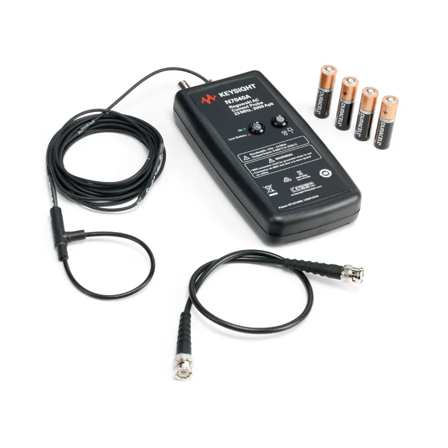 Keysight N7040A Sonda prądowa