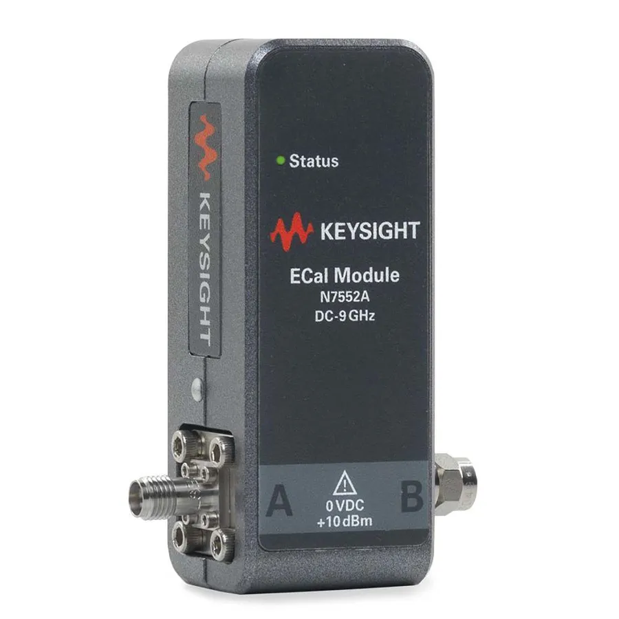 Keysight N7552A/150/3FF Moduł kalibracji elektronicznej
