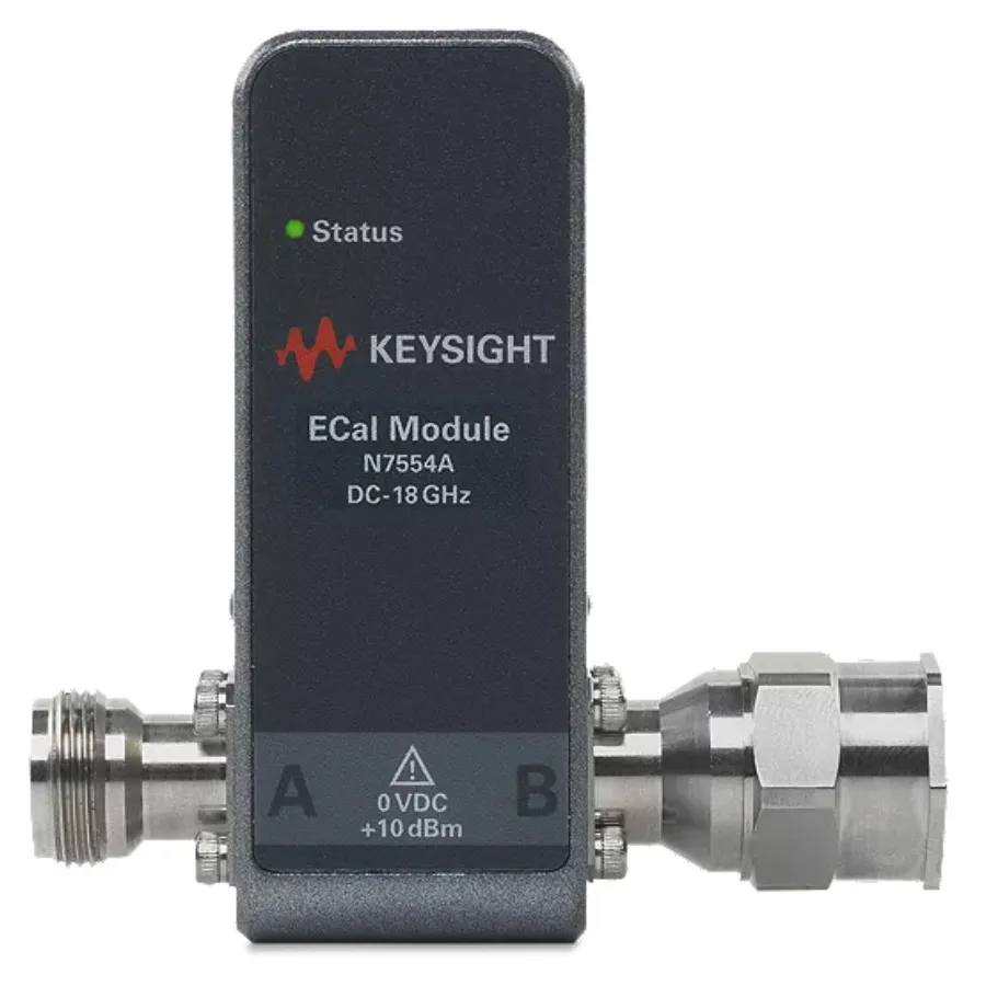 Moduł kalibracji elektronicznej Keysight N7554A/3MM