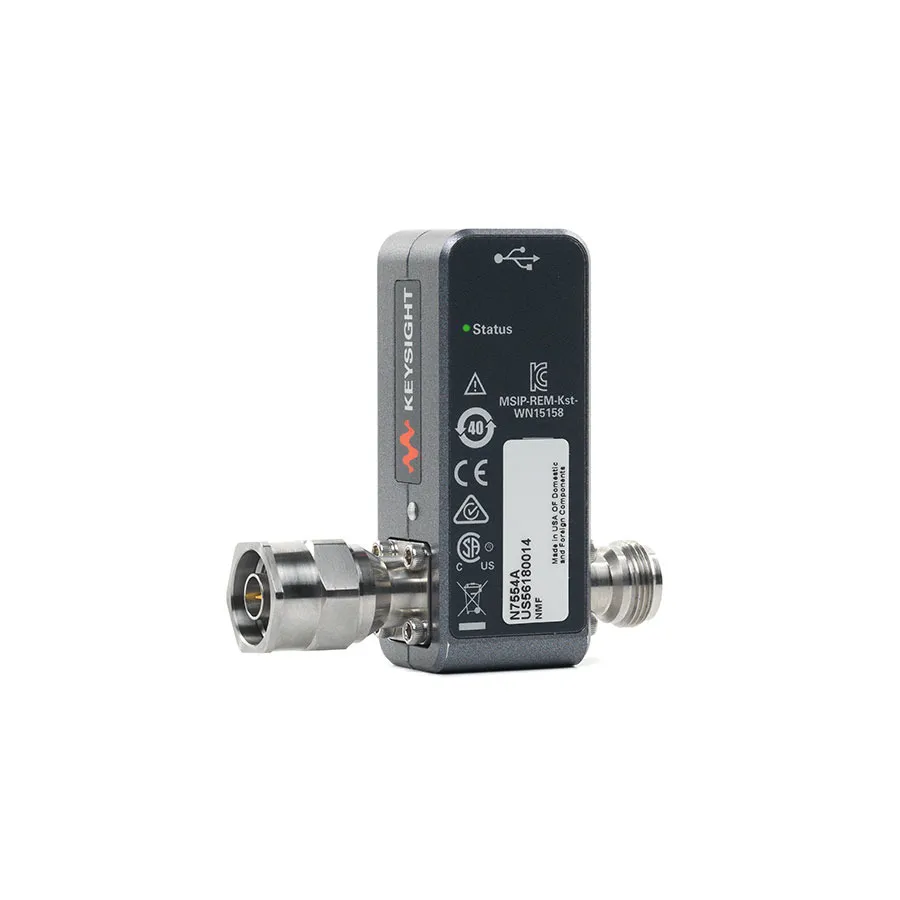 Moduł kalibracji elektronicznej Keysight N7554A/NMM