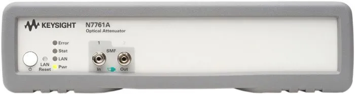 Tłumiennica optyczna Keysight N7761A