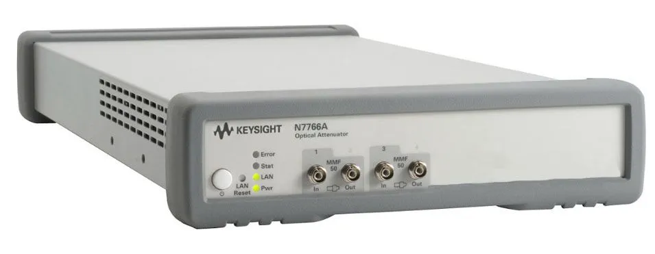 Keysight N7766A Tłumik optyczny