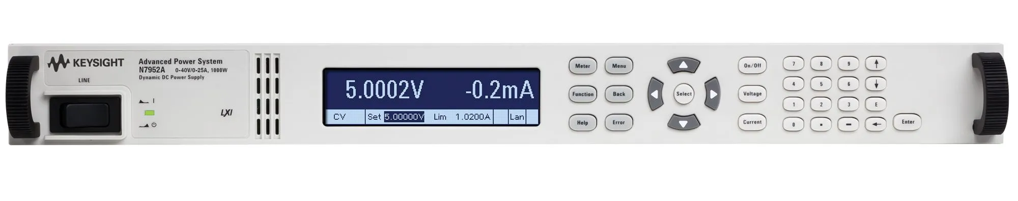 Keysight N7952A zasilacz Advanced Power System