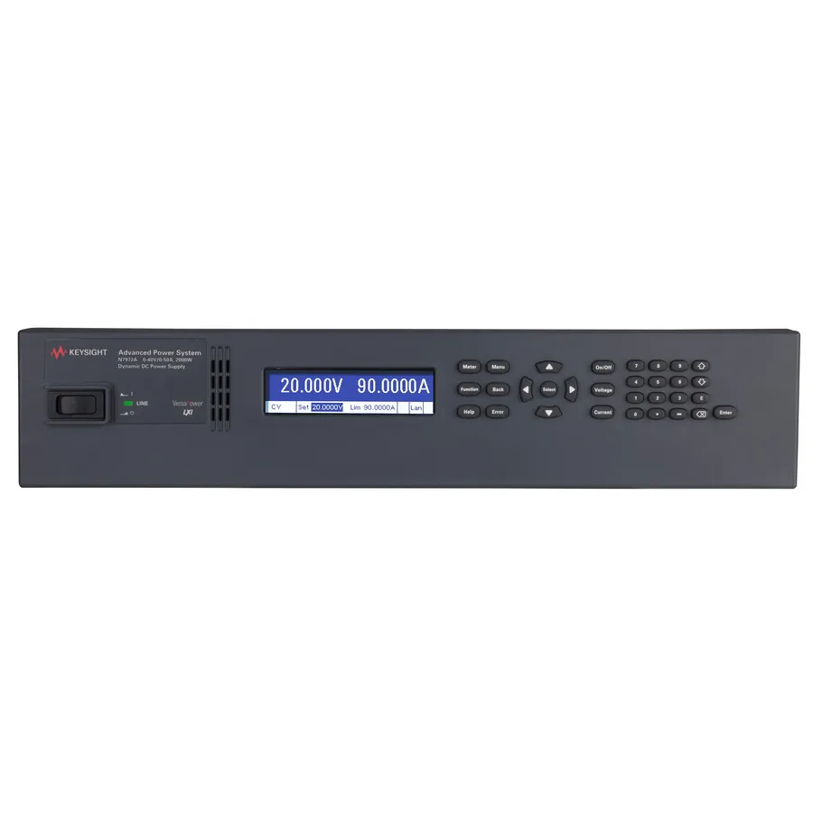 Keysight N7972A zasilacz Advanced Power System