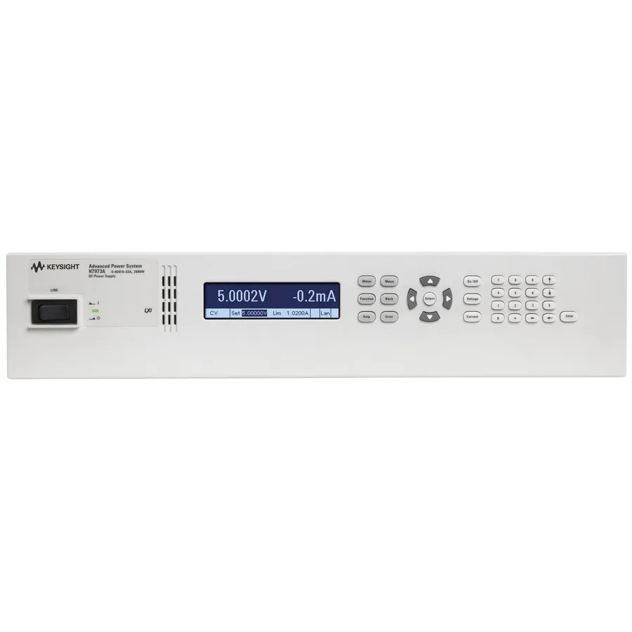 Keysight N7973A zasilacz Advanced Power System