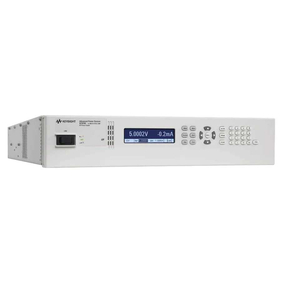 Zasilacz DC Keysight N7976A Advanced Power System