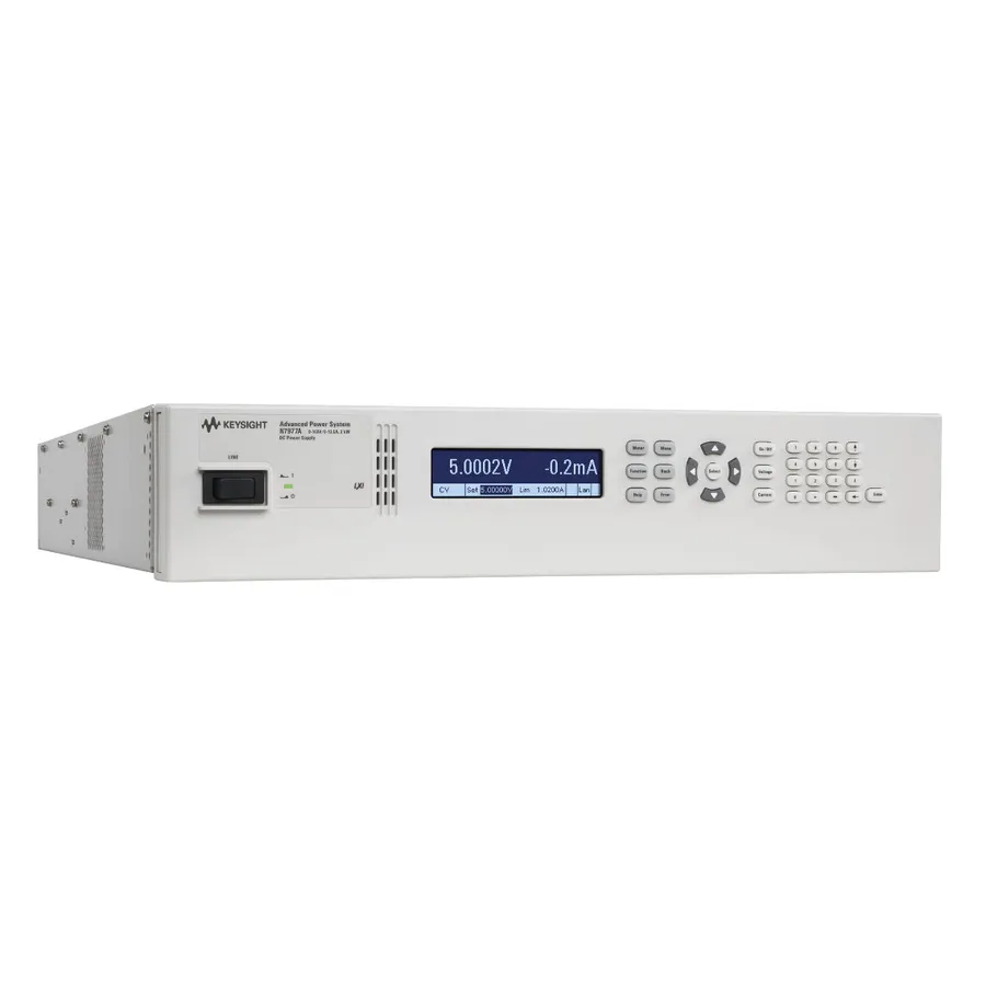 Zasilacz Keysight N7977A Advanced Power System