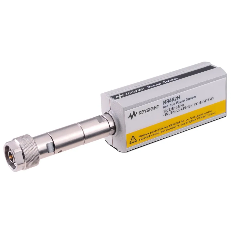 Czujnik mocy RF Keysight N8482H/100/STD