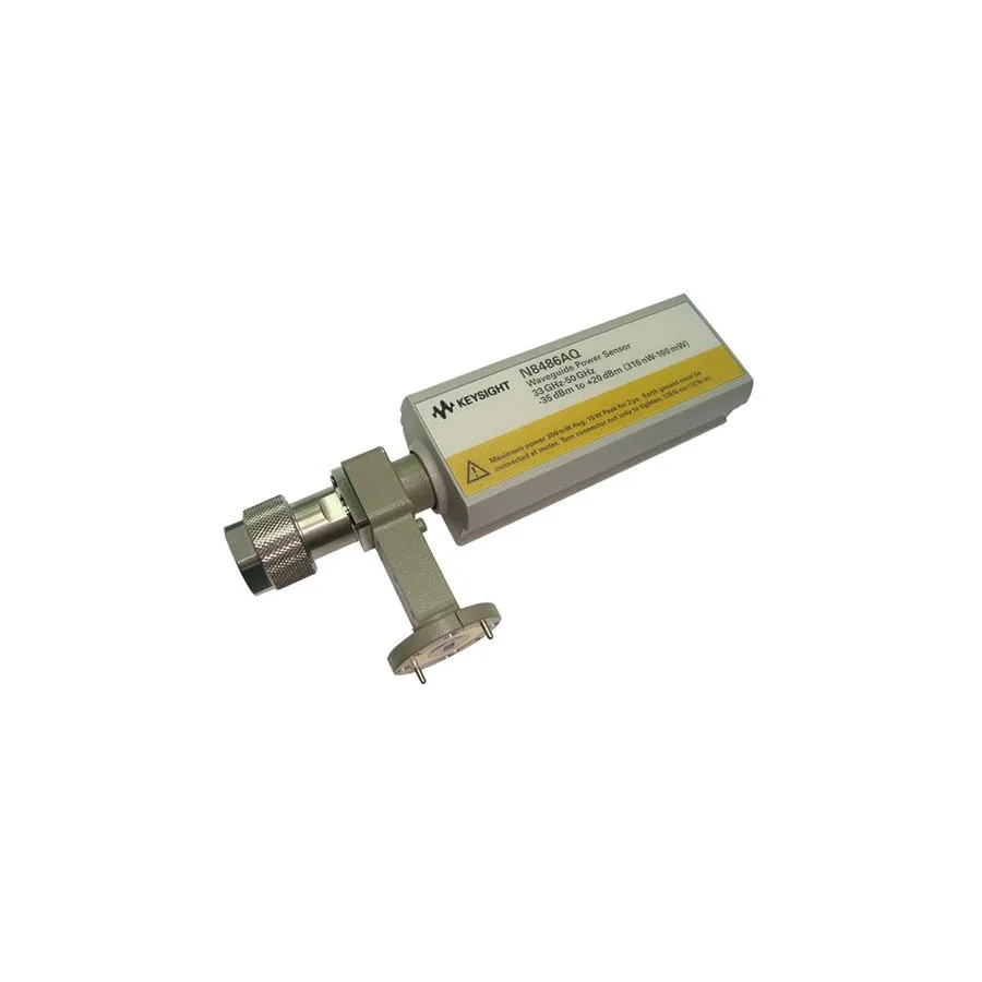 Czujnik mocy RF Keysight N8486AQ/STD