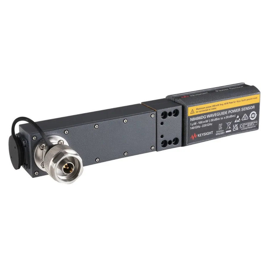 Czujnik mocy diodowy rozszerzonego pasma G Keysight N8486DG/100