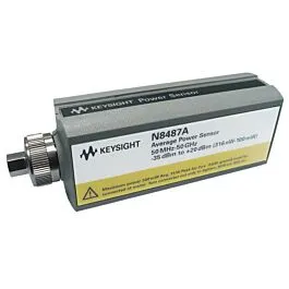 Czujnik mocy Keysight N8487A