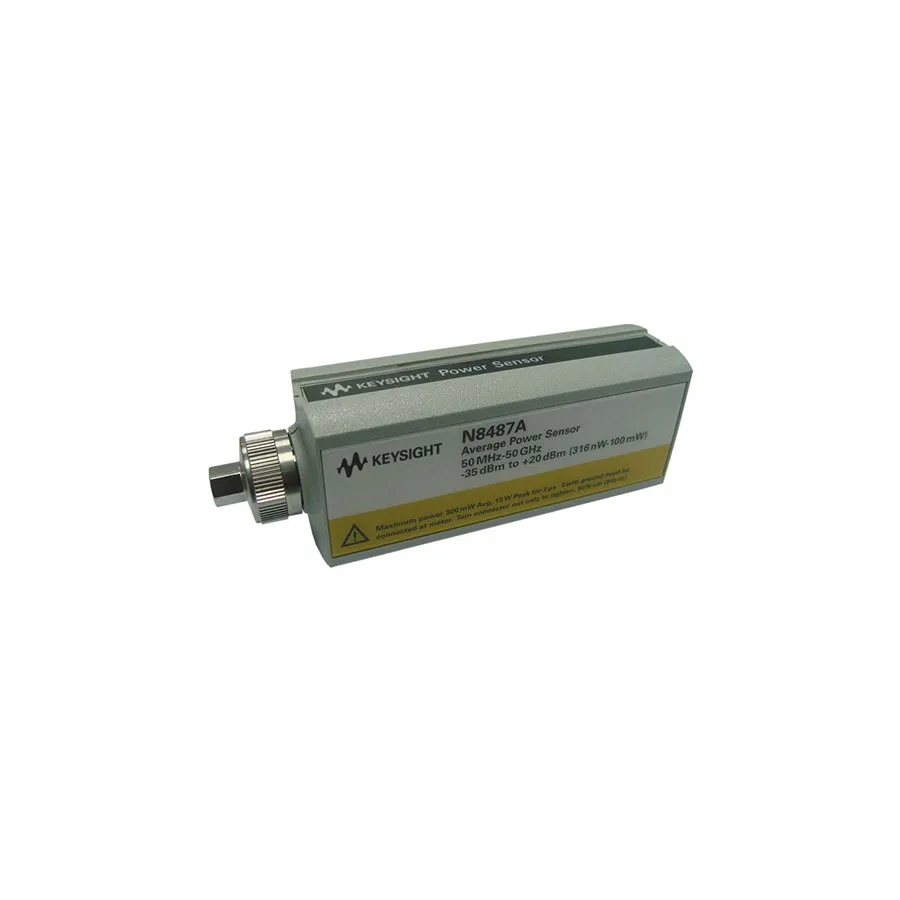 Czujnik mocy Keysight N8487A/100
