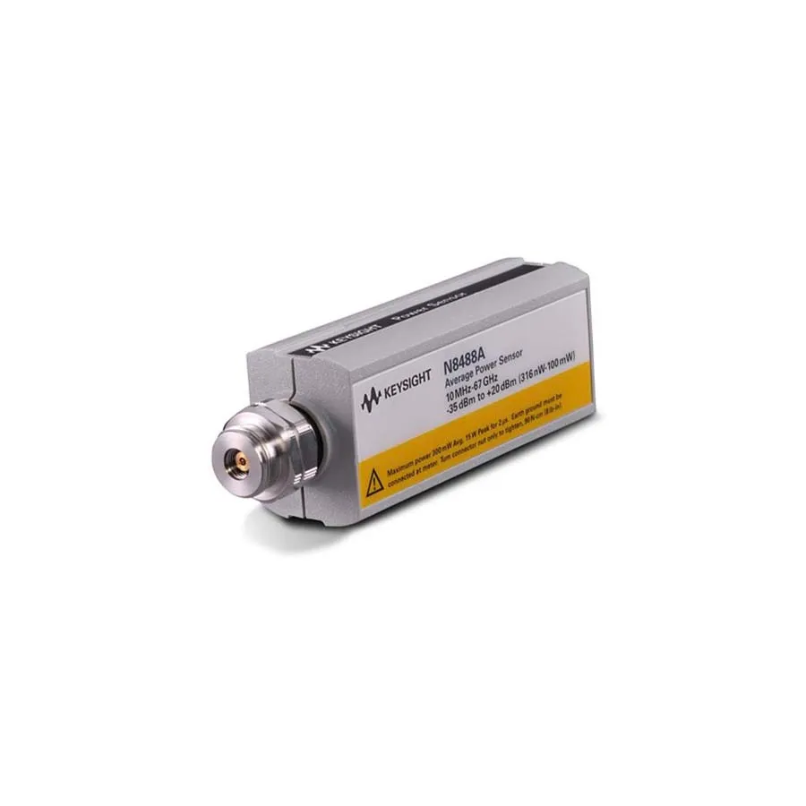 Czujnik mocy termoparowy Keysight N8488A/100