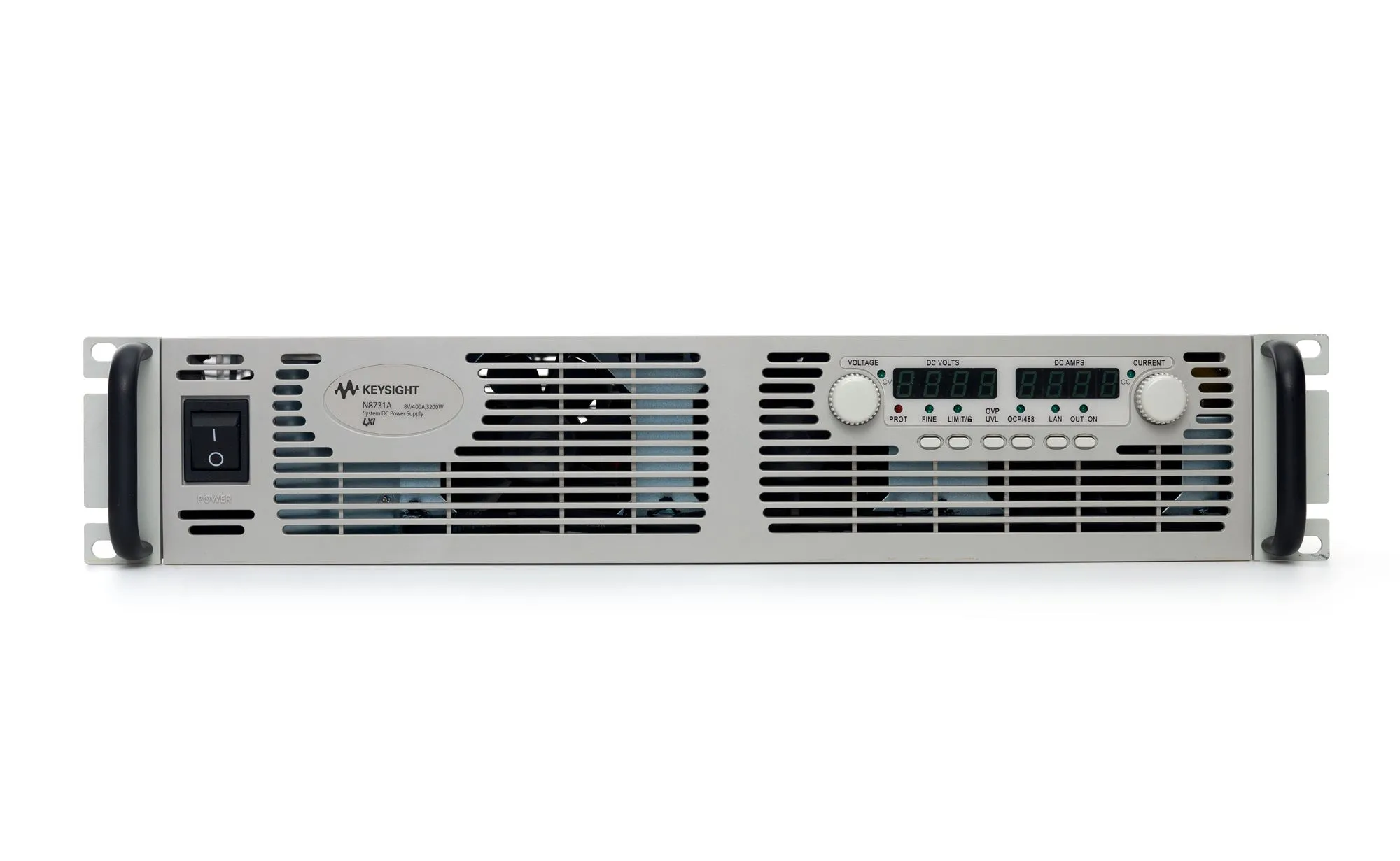 Zasilacz DC Keysight N8731A 8V 400A
