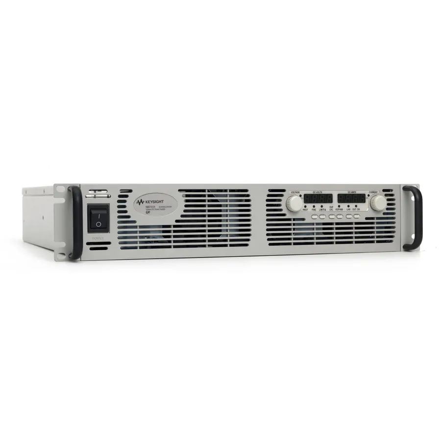 Zasilacz DC Keysight N8731A/208/861