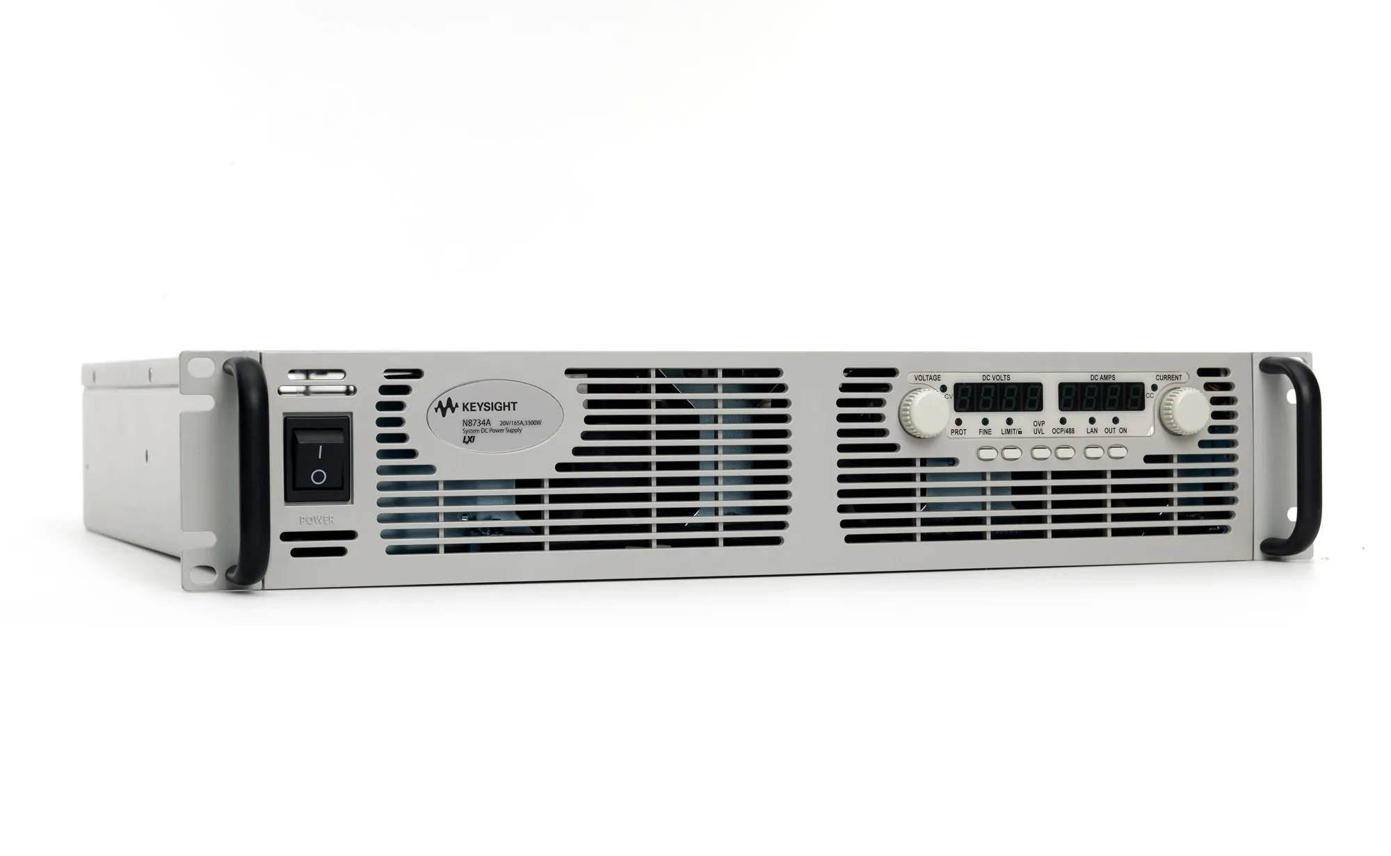 Zasilacz DC Keysight N8734A