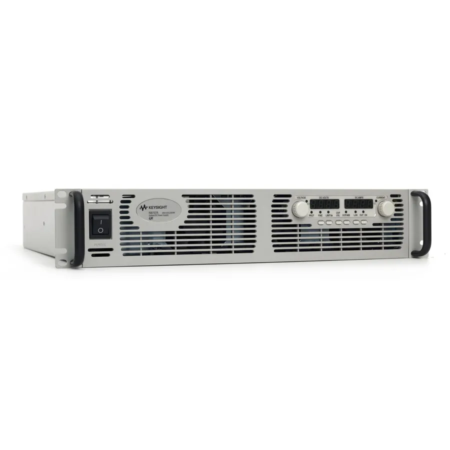 Zasilacz DC Keysight N8737A