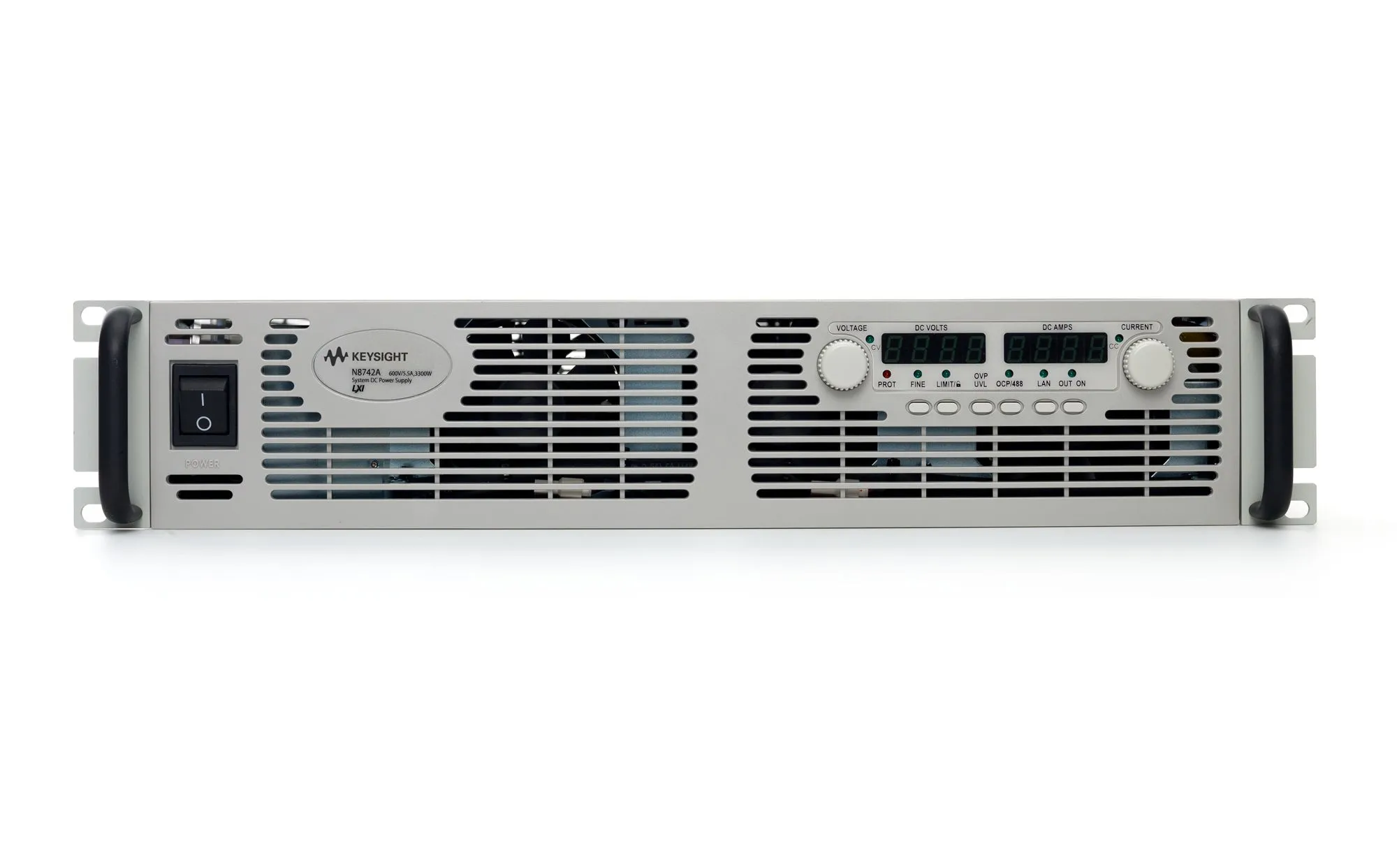Zasilacz DC Keysight N8742A
