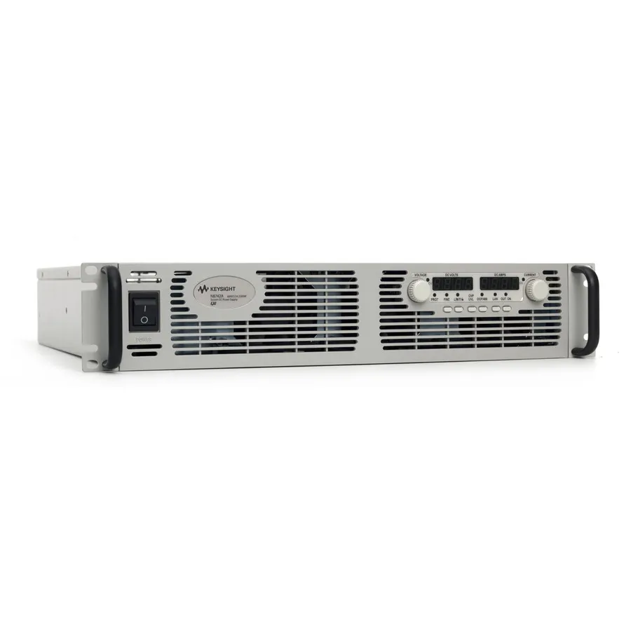 Zasilacz DC Keysight N8742A