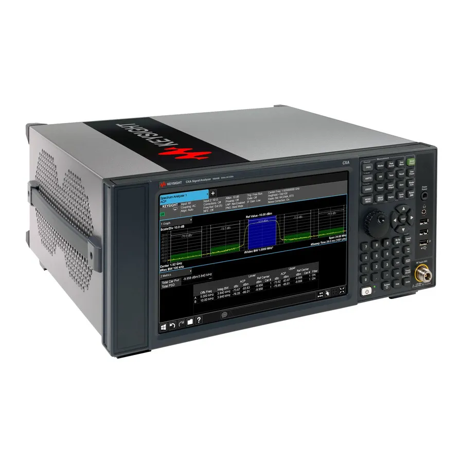 Keysight N9000B/026 CXA Analizator Sygnałów - Zestaw