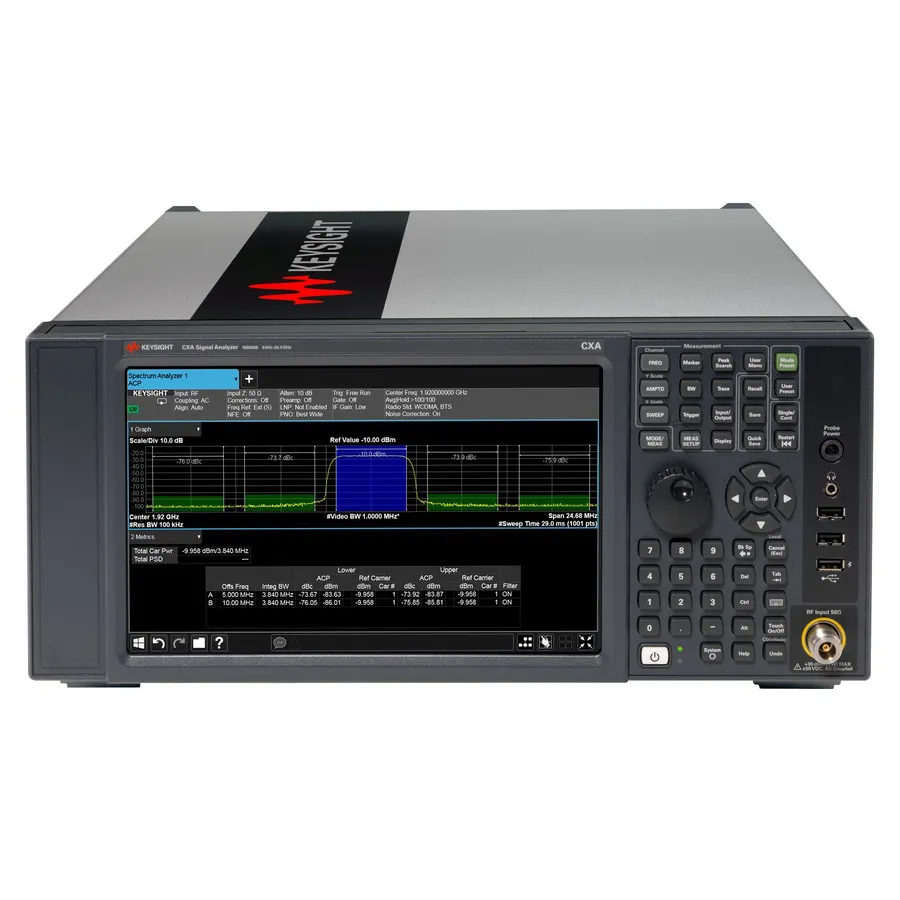 Keysight N9000B/030 Zestaw Analizatora Sygnałów