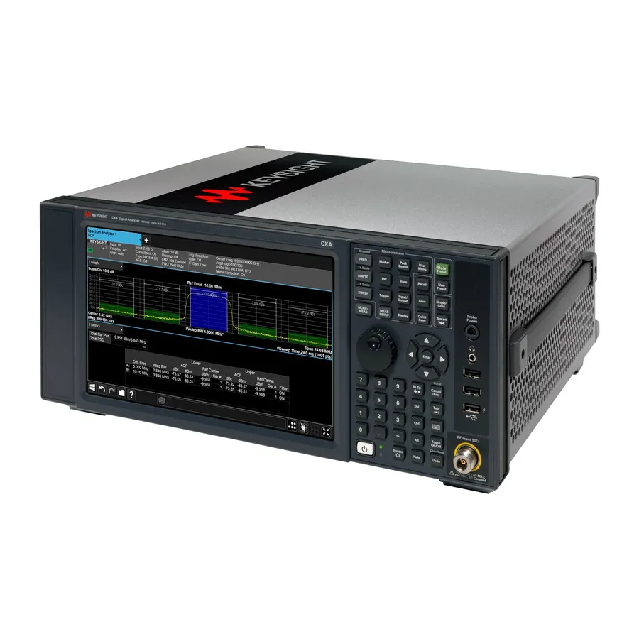 Keysight N9000B/503 Analizator Sygnałów