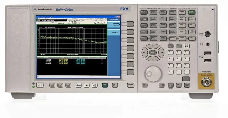 Keysight N9010A Analizator Sygnałów EXA