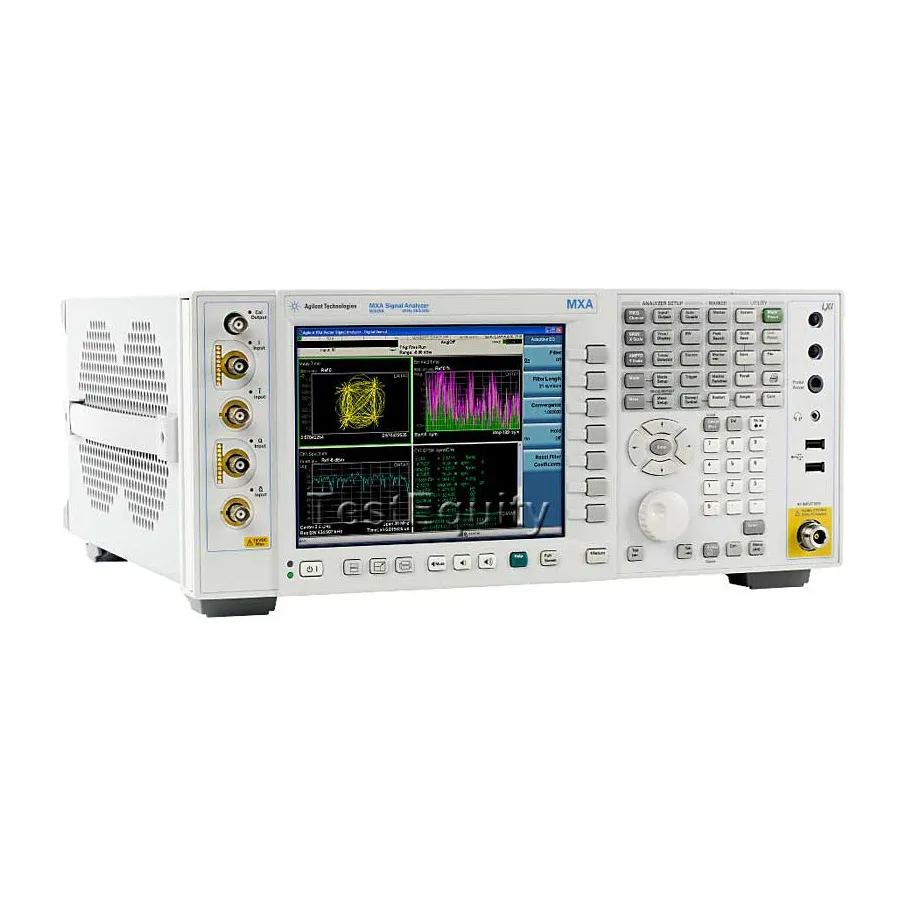 Keysight N9020A/526/B25/P26/PFR analizator widma