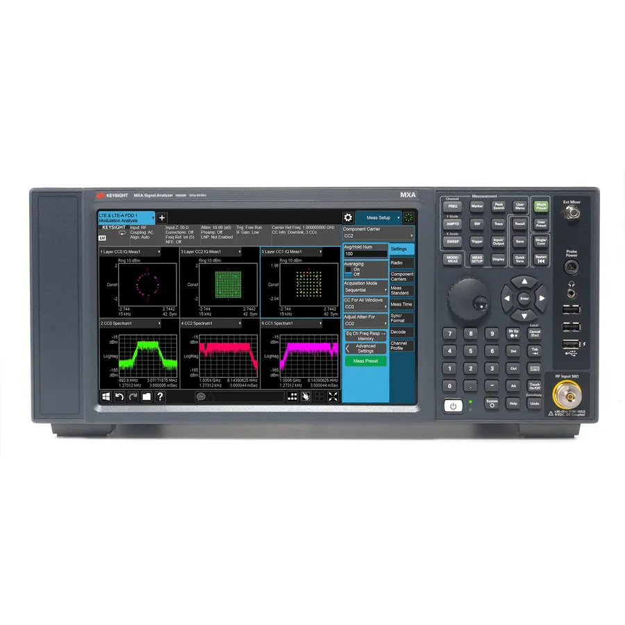 Keysight N9020B-526 analizator sygnałów MXA