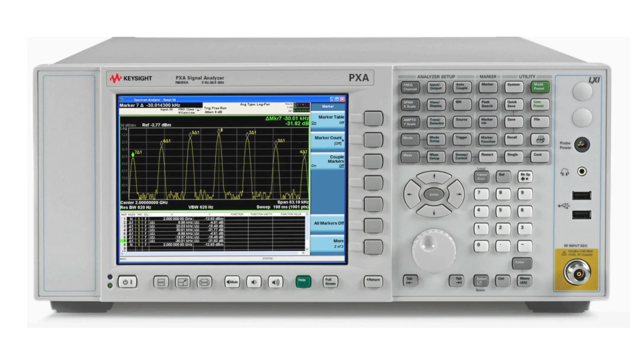 Analizator Sygnału Keysight N9030A PXA