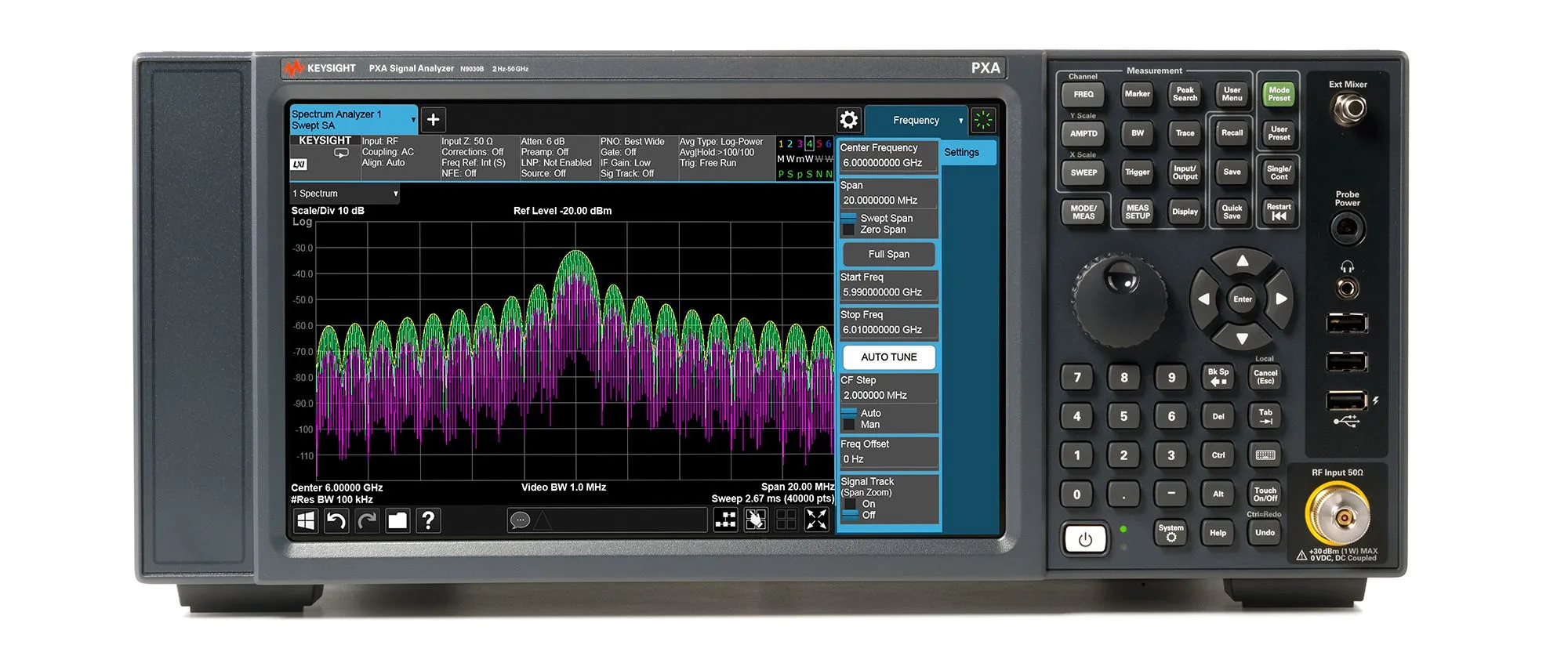Analizator Sygnału Keysight N9030B PXA X-Series