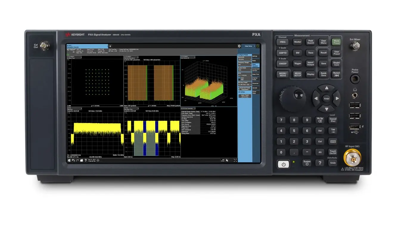Analizator Sygnału Keysight N9032B PXA X-Series