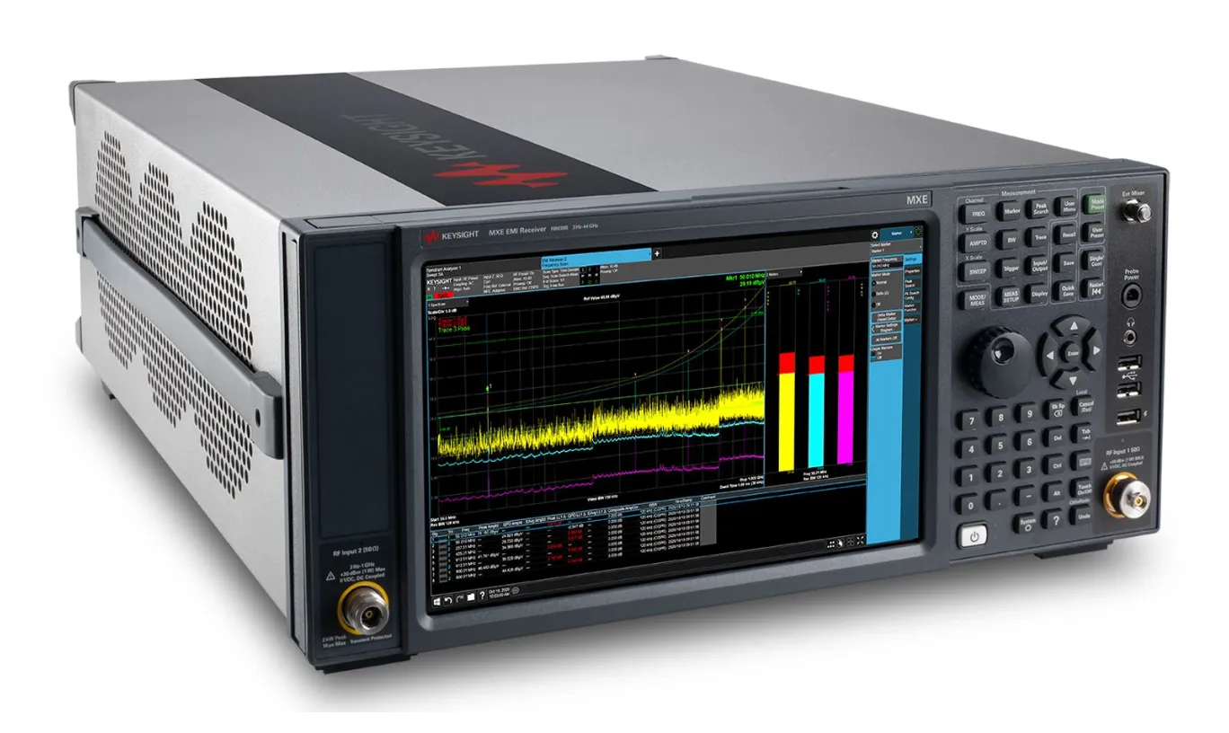 Odbiornik Testowy EMI Keysight N9038B MXE