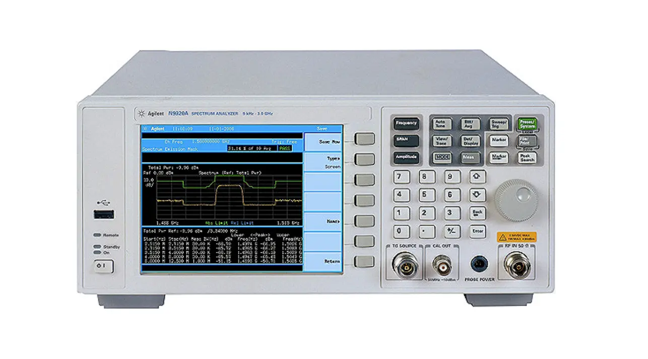Analizator spektrum Keysight N9320A