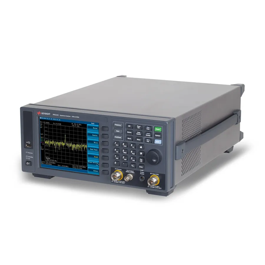Podstawowy analizator spektrum Keysight N9324C/TG7